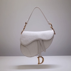 Christian Dior Saddle Bags